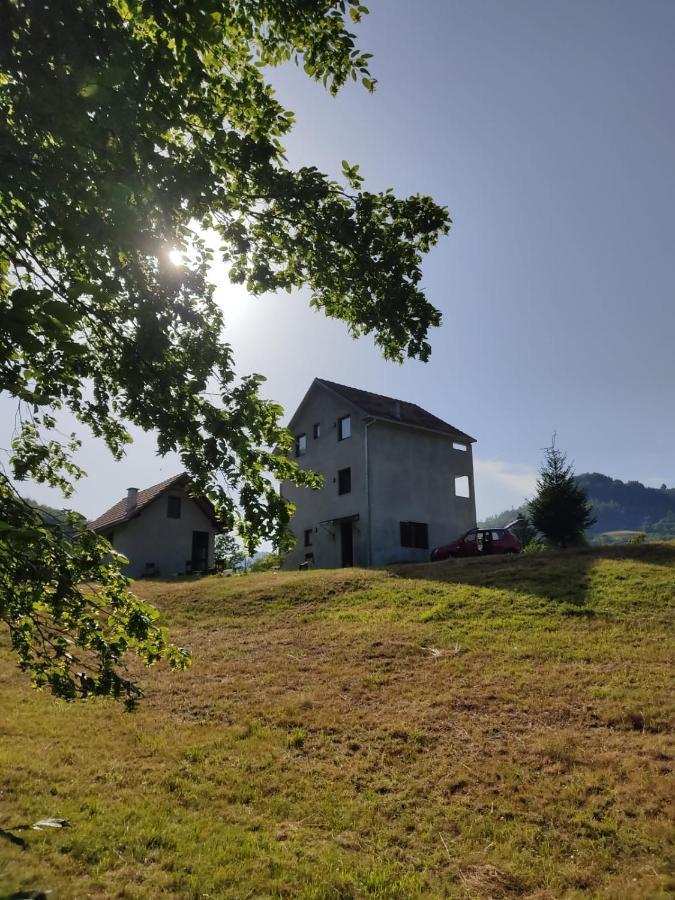 Apartmani Jana Bijelo Polje Luaran gambar