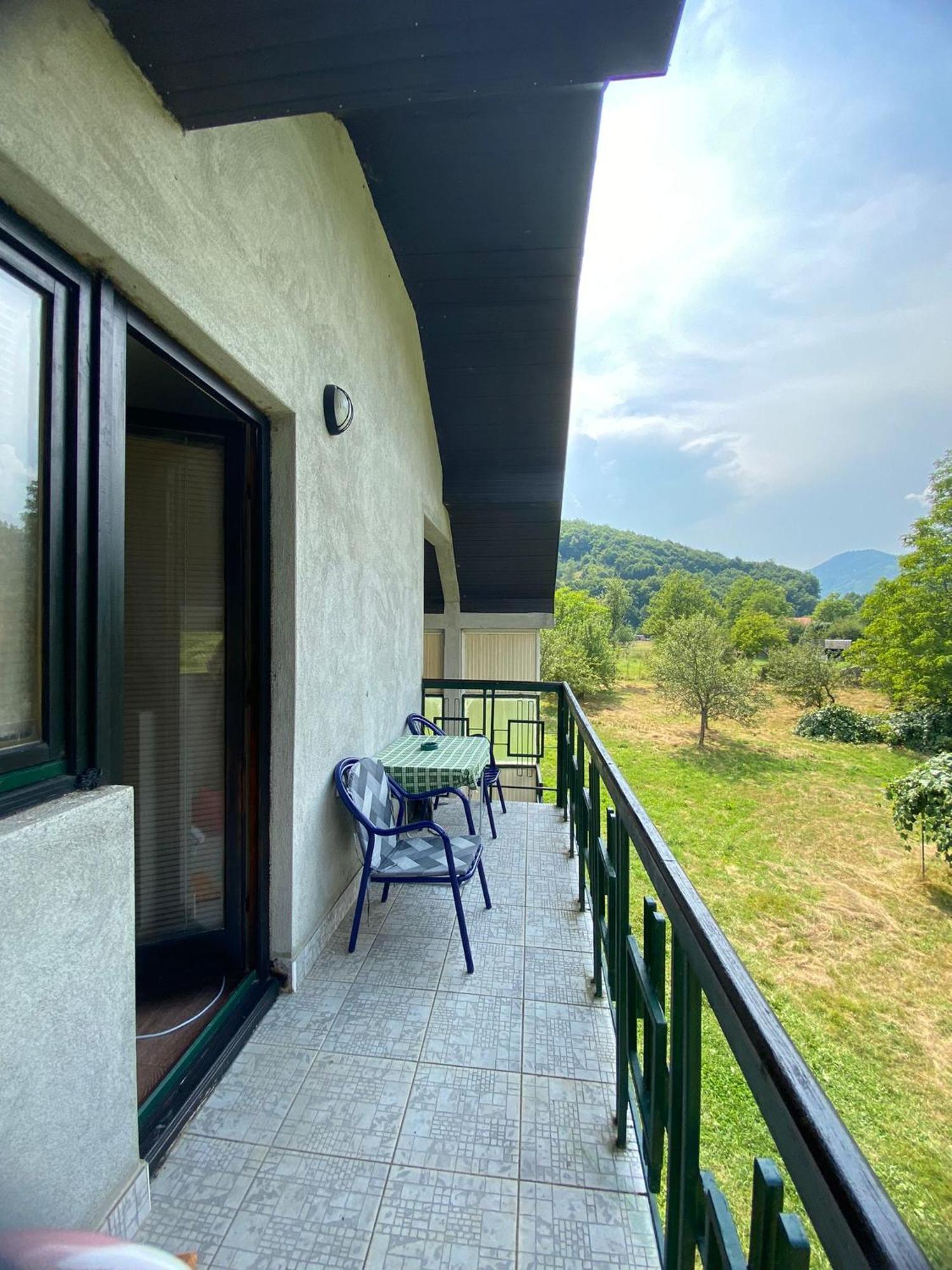 Apartmani Jana Bijelo Polje Luaran gambar