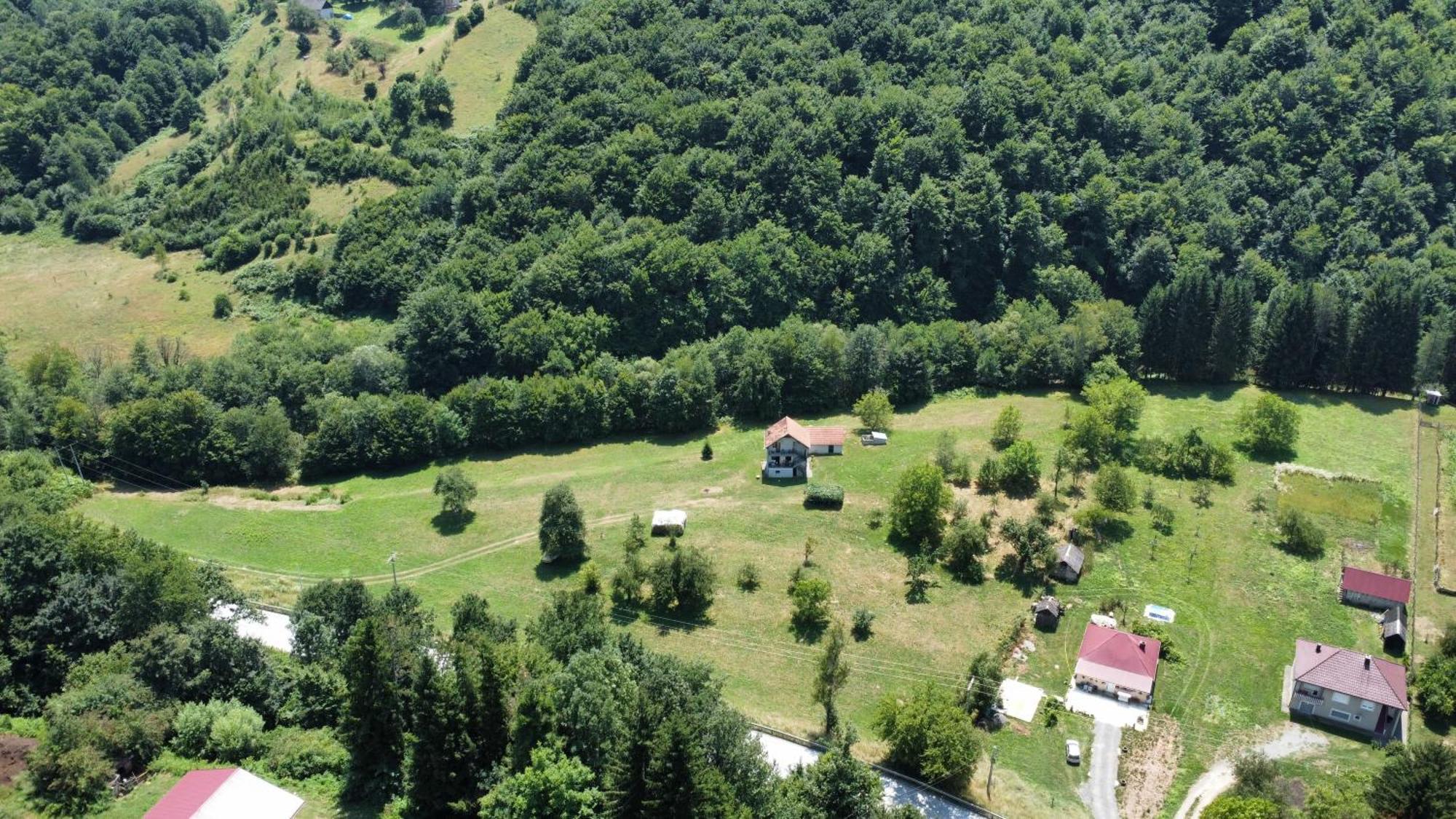 Apartmani Jana Bijelo Polje Luaran gambar