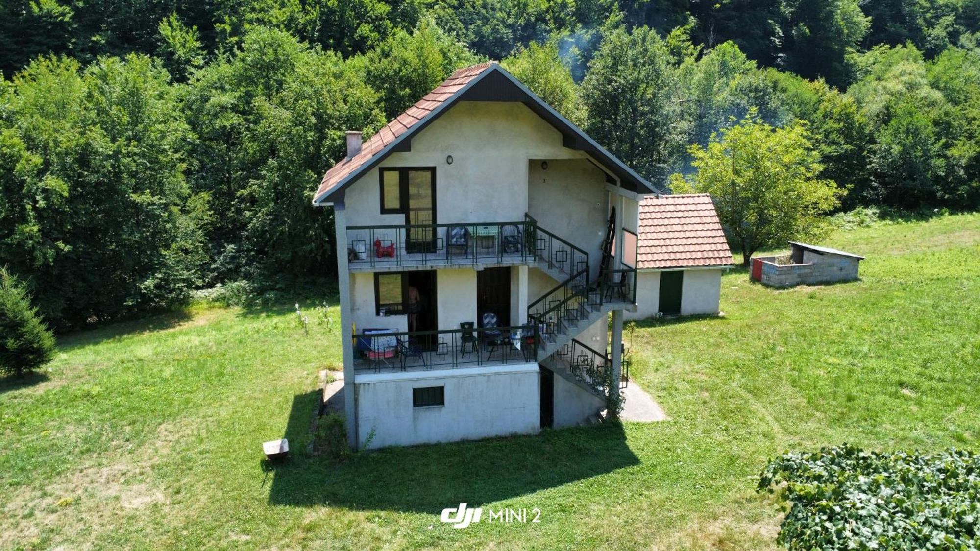 Apartmani Jana Bijelo Polje Luaran gambar